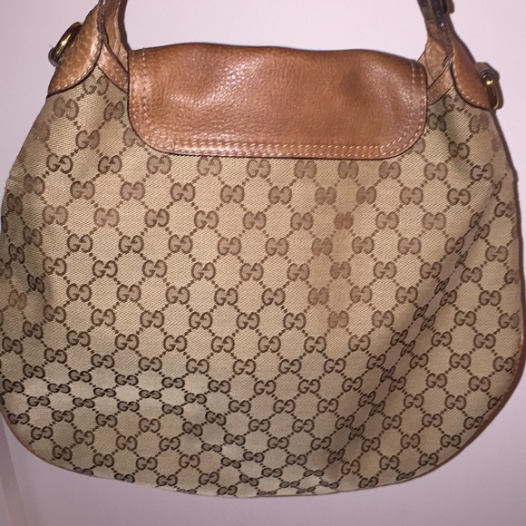 A vintage Gucci bag - Picture 2 of 4